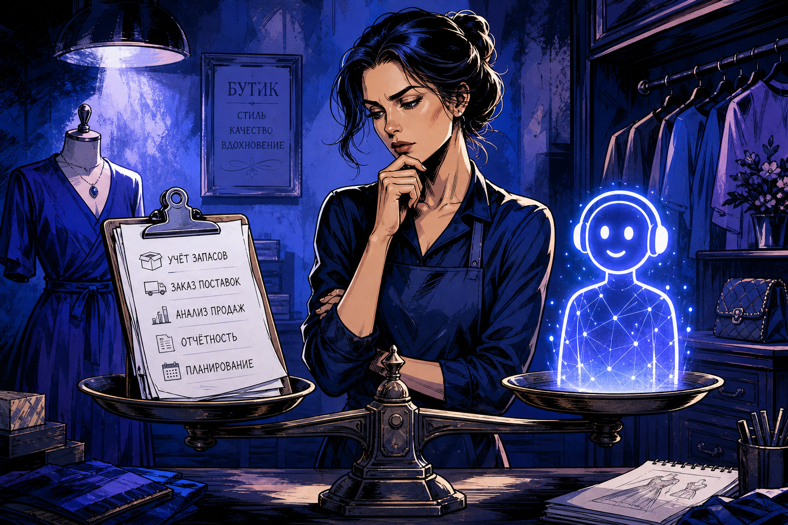 Нанять CRM‑специалиста или подключить ИИ‑помощника менеджеров: что быстрее увеличит долю допродаж